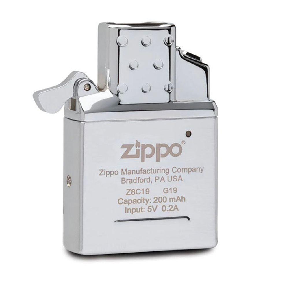 Электронный вставной блок Zippo для широкой зажигалки (65828)
