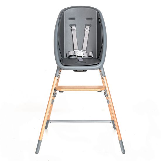 Стул для кормления 4 в 1 Espiro Sense Grey (07)