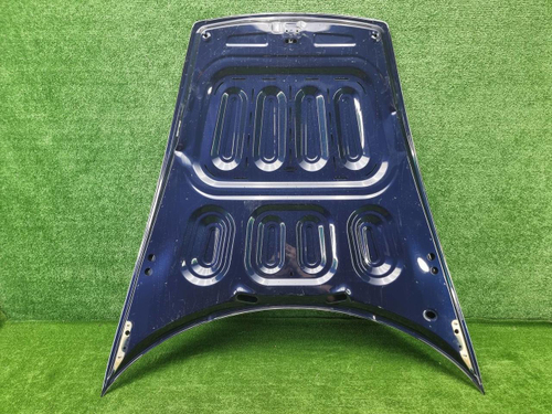 Капот Porsche 911 8 992 (2018-н.в.) (В пленке)