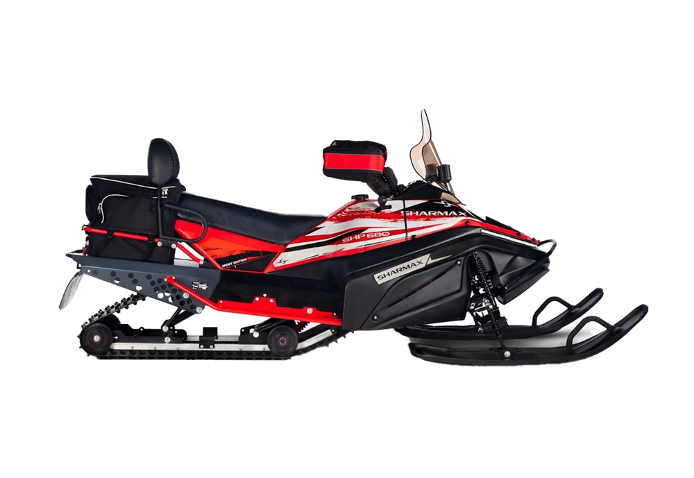 Снегоход Sharmax SN-680 LUXE