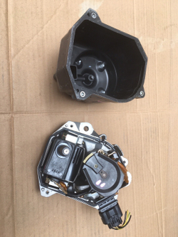 Комплект высоковольтных проводов Honda Odyssey/Accord 2.3/2.0 (CG5, RA6, RA3)