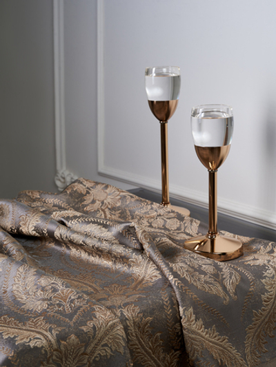 Портьерная ткань жаккард арт. 358754 col.v-1303 из коллекции Sofia