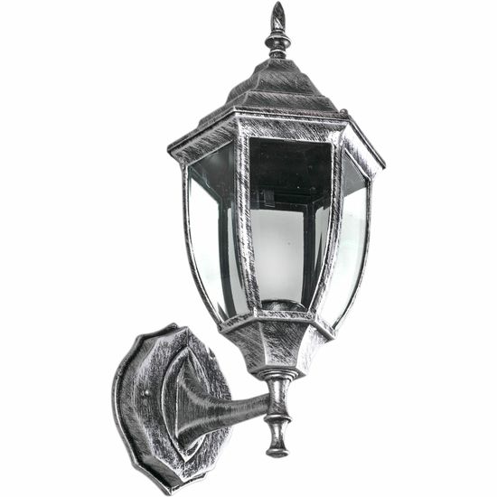 Садово-парковый светильник Reluce E27 00837-0.2-001SW BKSL