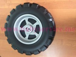 Колесо Peg-Perego Gaucho Rockin переднее