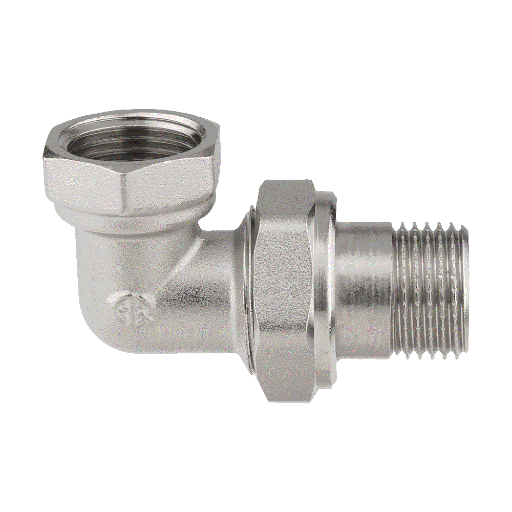 Американка угловая 1/2" вн-нар, 02586
