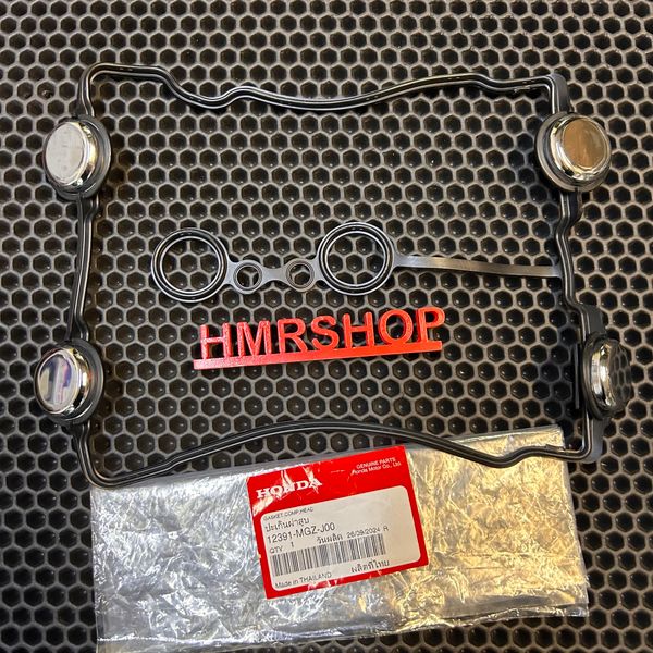 Honda Прокладка в комплекте, крышка головки цилиндра 12391-MGZ-J00