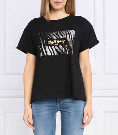 футболка Liu Jo - черный(WA3332 J6410)