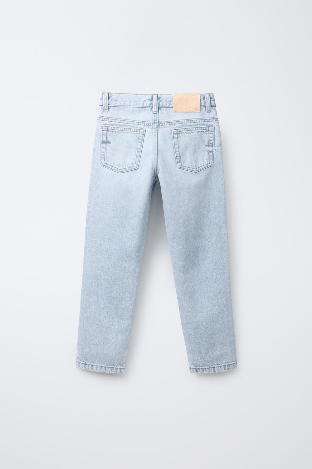Джинсы standard fit