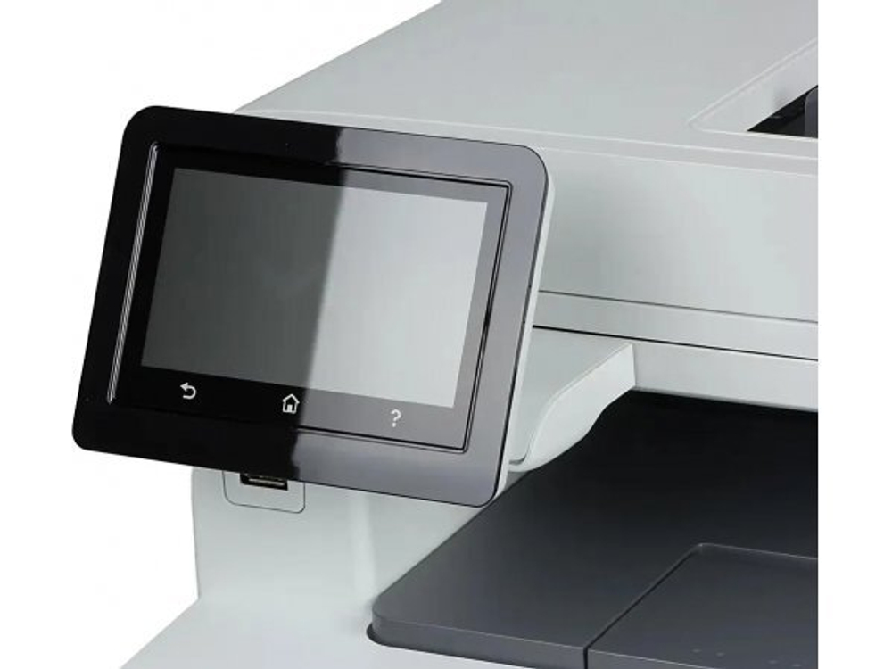 МФУ лазерное HP Color LaserJet Pro MFP M479fdw W1A80A