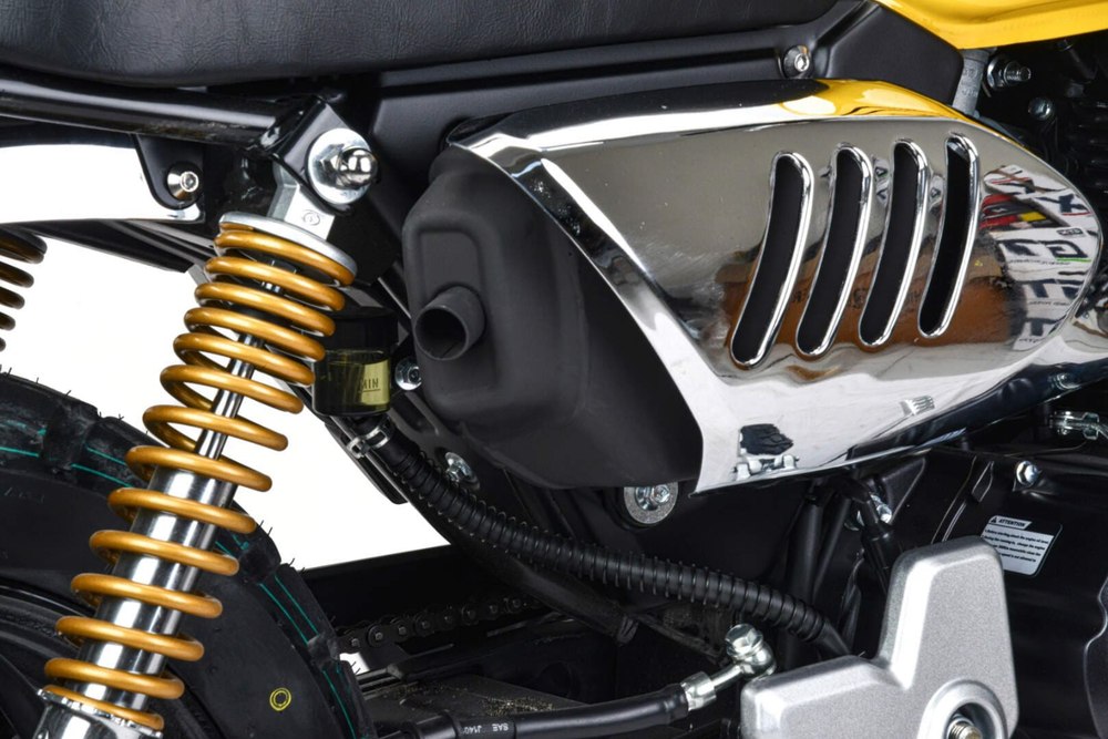 Мотоцикл MOTOLAND Monkey 150 PITBIKE