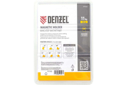 Фиксатор магнитный для сварочных работ усилие 20 lb, 30, 45, 60, 75, 90, 135 градусов Denzel 97566