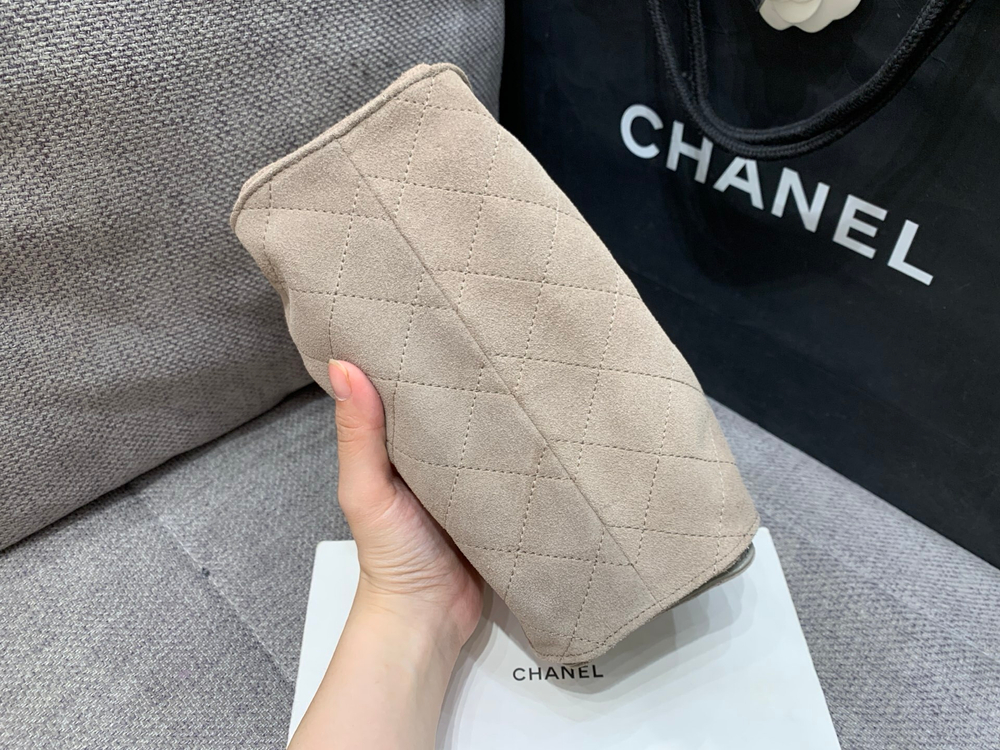 Chanel 25 Mini Handbag 22 cm