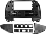 Магнитола для Hyundai Santa Fe 2 2006-2012 - Teyes LUX ONE ROUND монитор 12.3", Android 10, ТОП процессор, CarPlay, 4G SIM-слот