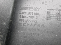 Бампер задний Geely Cityray (2024-н.в.)