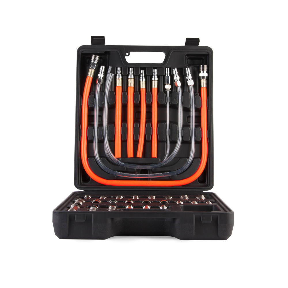 WDK-89304 (УЦЕНКА) Установка для замены масла в Автоматических коробках передач, пневматическая