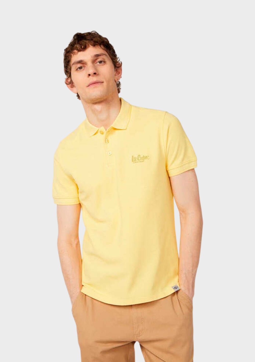 Поло Lee Cooper