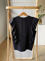 Хлопковый топ H&M, 152