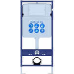 Комплект унитаза с инсталляцией Aquatek SET Aquatek Standard INS-0000012+KDI-0000002 + Grohe Bau Ceramic 39427000+39493000 с сиденьем Микролифт