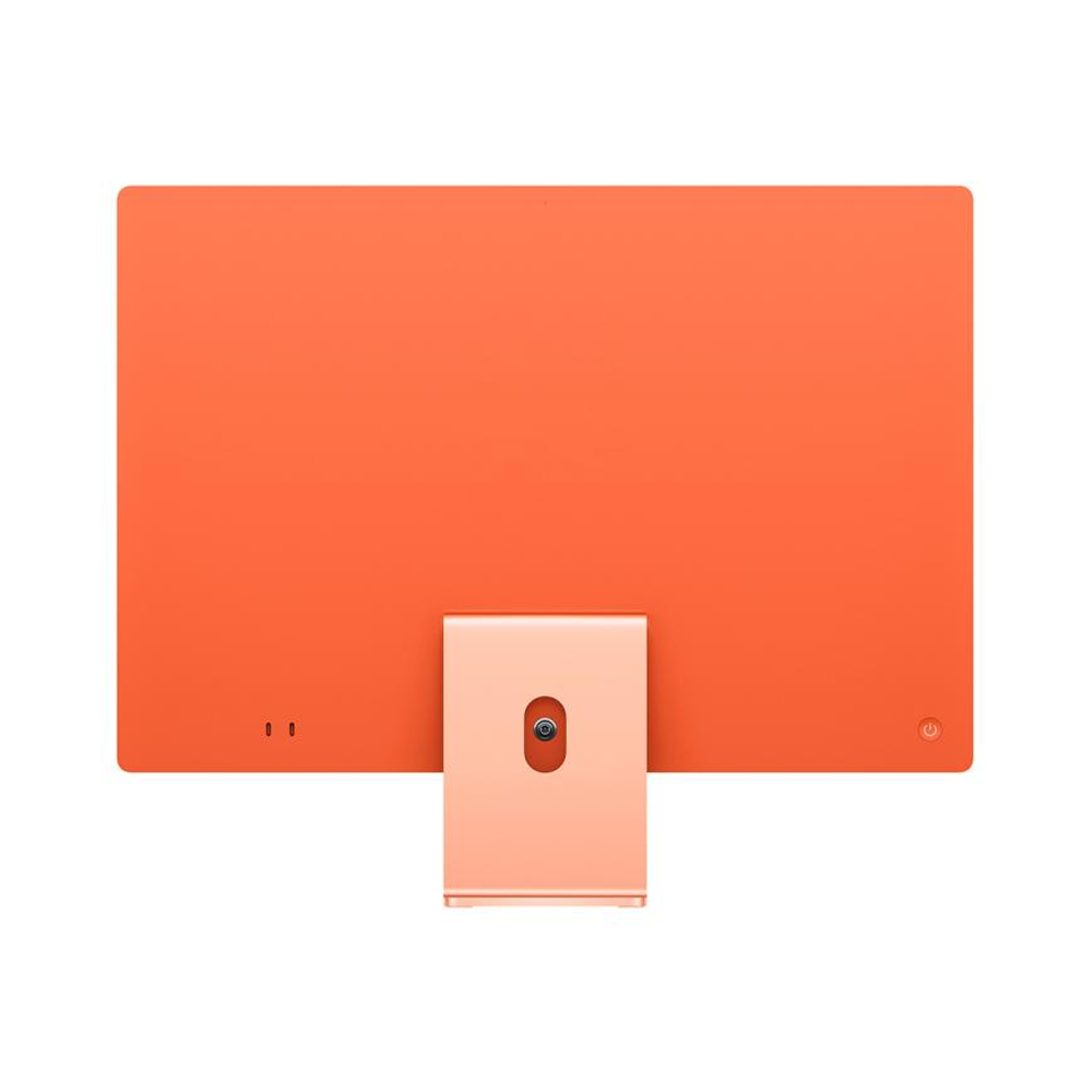 Моноблок Apple iMac 4.5K 24" кастомный (M4 8-Core, GPU 8-Core, 16GB, 512GB) (Оранжевый | Orange) (2024)