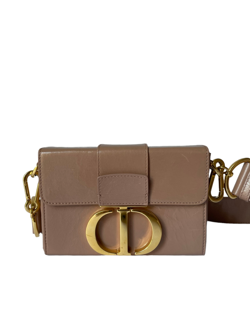 Сумка Christian Dior 30 Montaigne Box Bag Leather