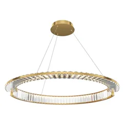 Подвесной светильник Кроне / Krone 3000К 45Вт Maytoni p097pl-l45bs3k