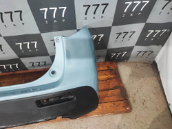 Бампер задний Suzuki Vitara 2 14-нв Б/У Оригинал 7181154P01N49