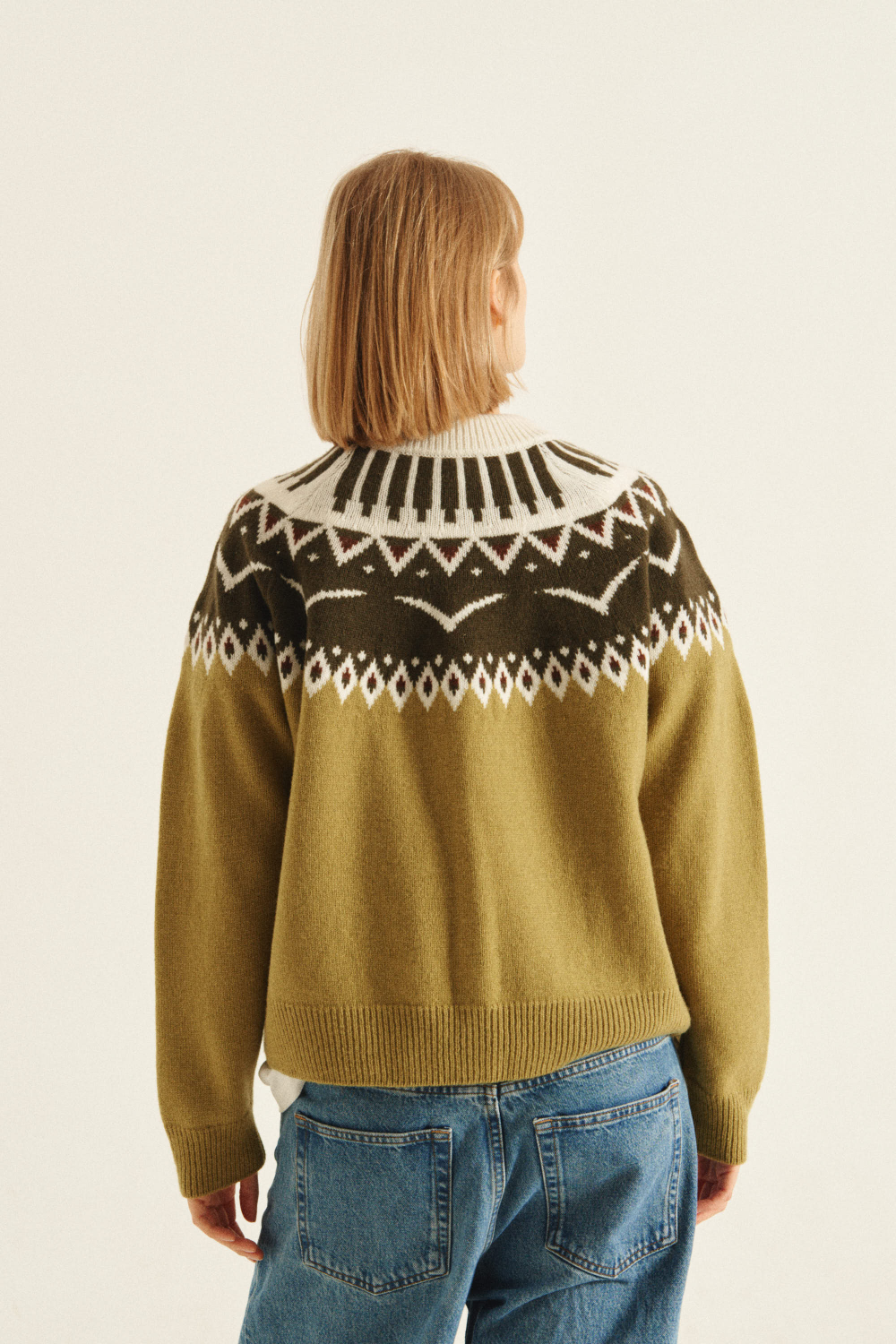 Джемпер art.1935-2