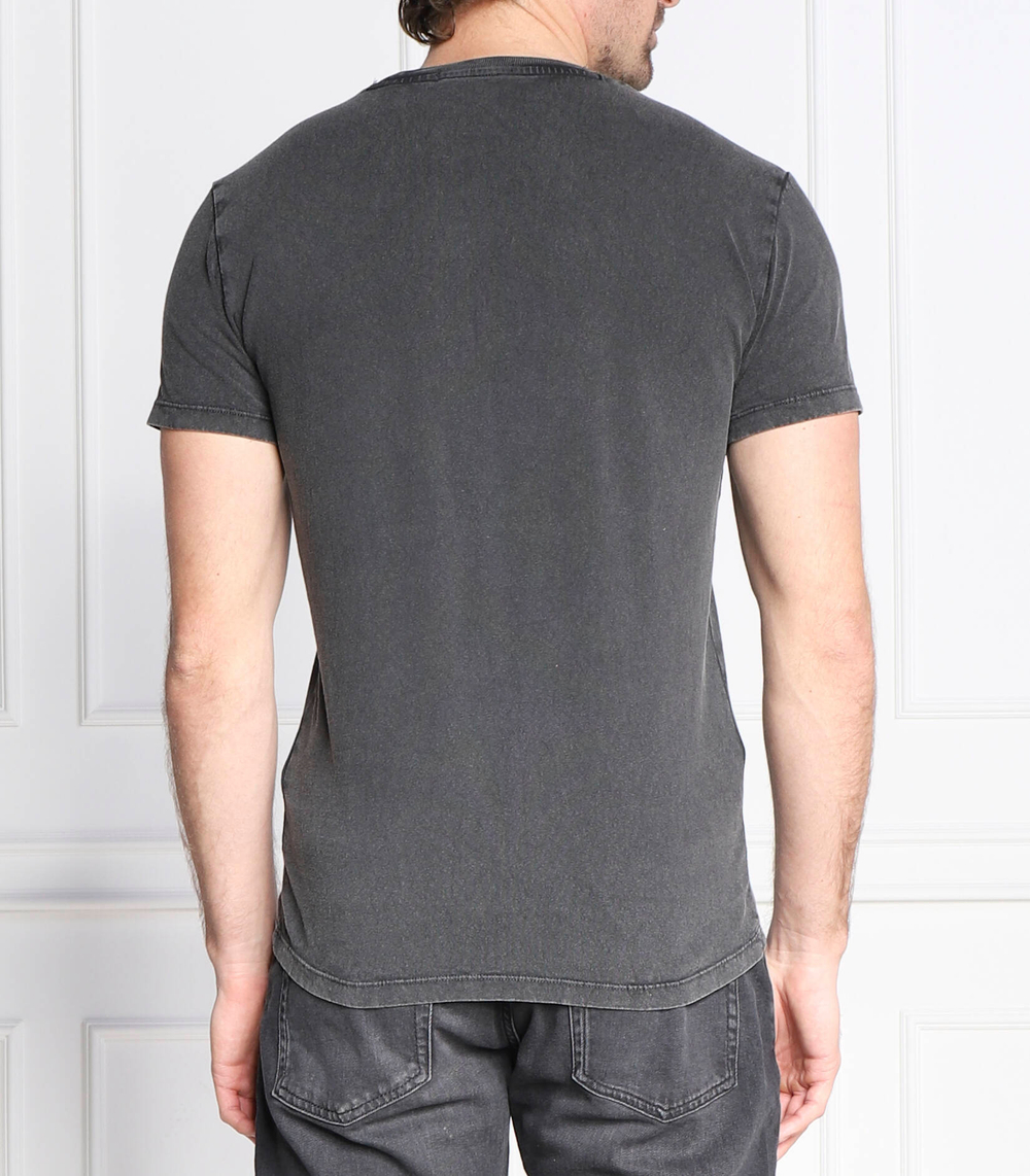 футболка murble Replay - графитовый (M6290.000.23356M)