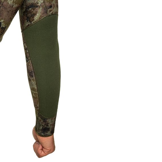 Гидрокостюм Marlin Skilur Pro Green 5 мм