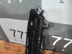 Кронштейн переднего бампера левый KIA Sorento 4 бу 86597P2000