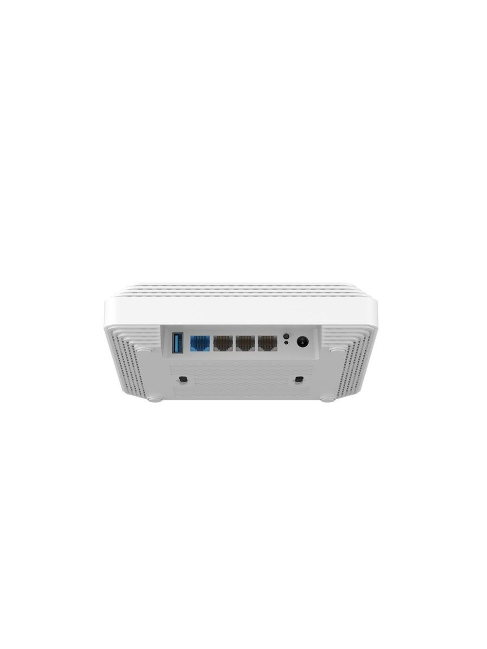 Гигабитный интернет-центр Netcraze Hopper SE (NC-3812) с Mesh Wi-Fi 6 AX3000, 4-портовым Smart-коммутатором и многофункциональным портом USB 3.0