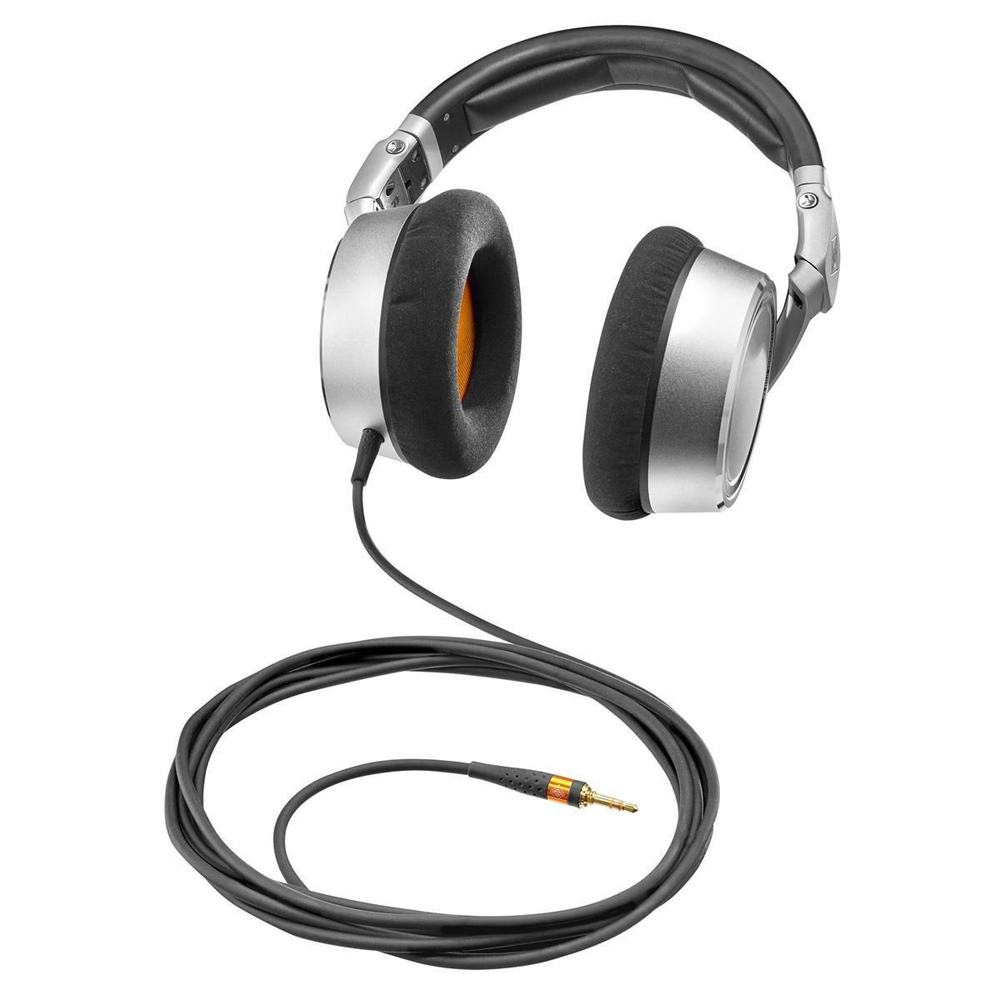 Neumann NDH 20 Silver, динамические, закрытые наушники , 150 Ом