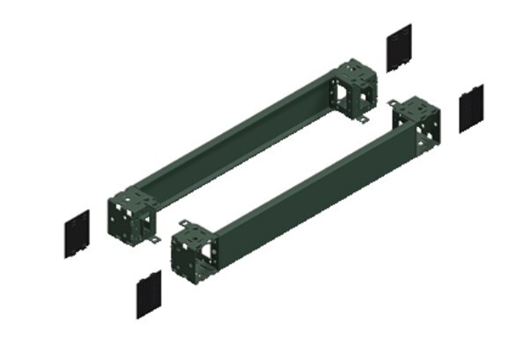 Панель  Schneider Electric NSYSPF8100