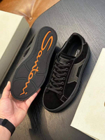 Кеды Santoni