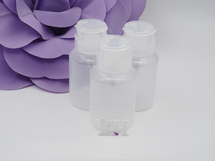 Помпа-дозатор для жидкостей 220мл прозрачный