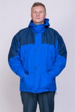 Куртка Регата двойная (с флисом)