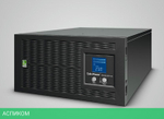 Источник бесперебойного питания CyberPower Professional Rackmount 6000VA (PR6000ELCDRTXL5U)