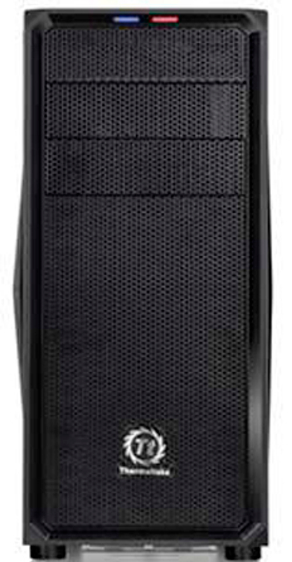 Корпус ATX Thermaltake Versa H25 (CA-1C2-00M1NN-00)