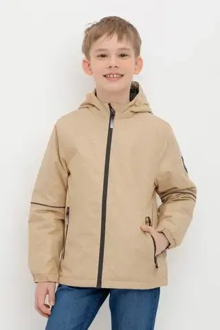 куртка  для мальчика  ВК 30139/1 ГР