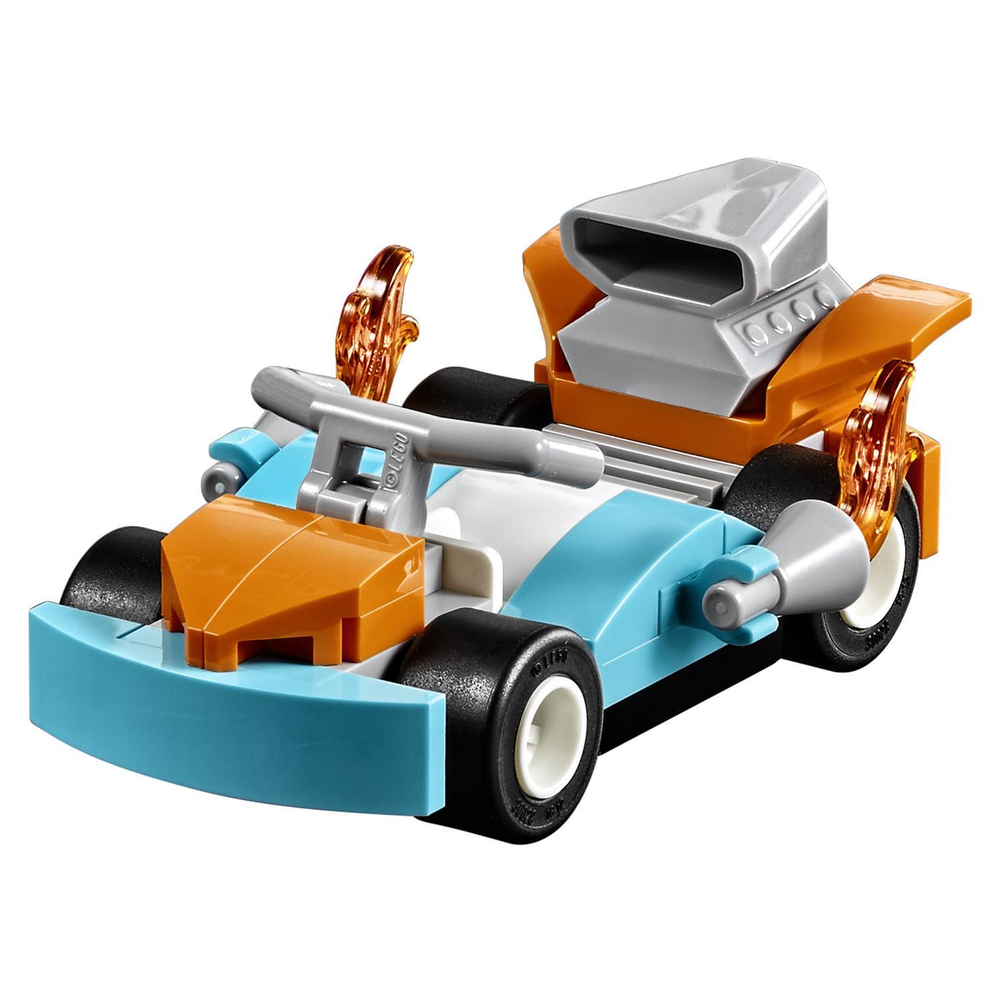 LEGO Friends: Мастерская по тюнингу автомобилей 41351 — Friends Tuning Shop — Лего Френдз Друзья Подружки