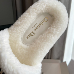 Christian Dior Dway Cotton Slide