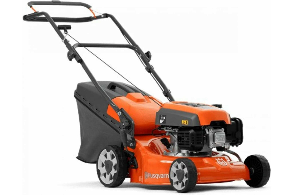 Бензиновая газонокосилка Husqvarna LC 140P 9704881-01