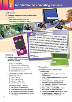 Career Paths: Information Technology (Student's Book) - Пособие для ученика с электронным приложением.