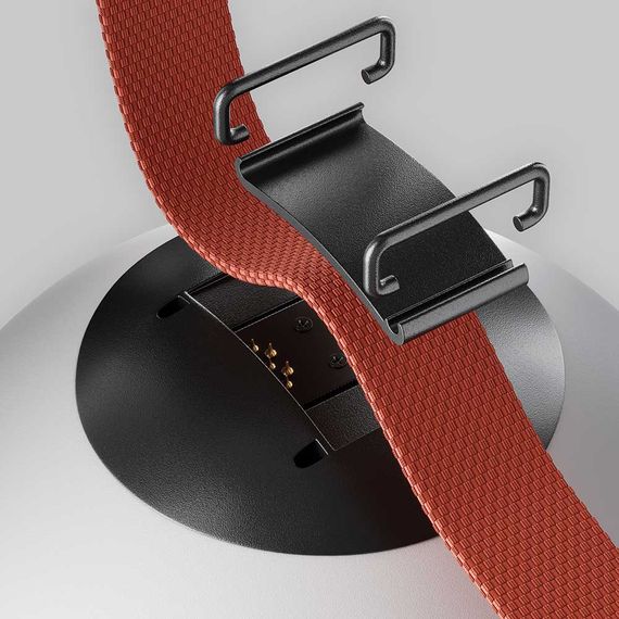 Подвесной светодиодный светильник Maytoni Technical Pendant system Parity Bowl TR126B-20W4K-W