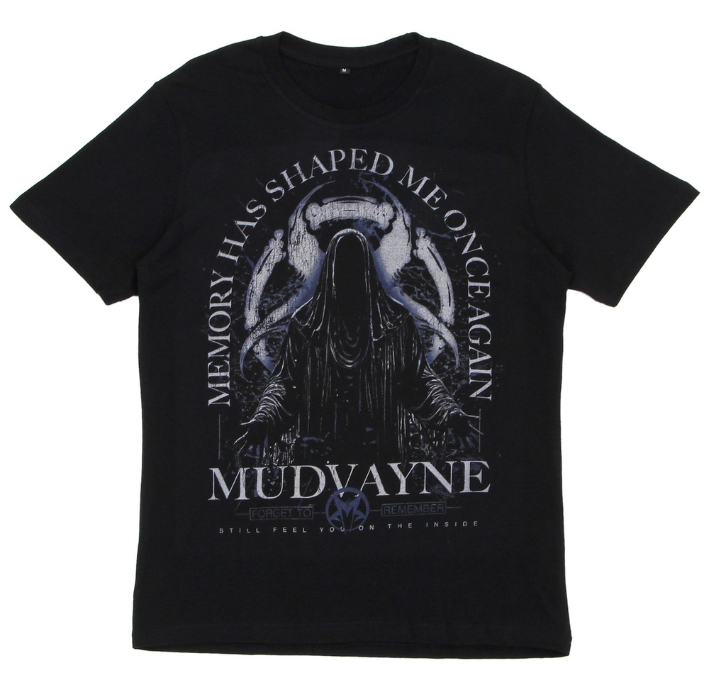 Футболка Mudvayne (985)