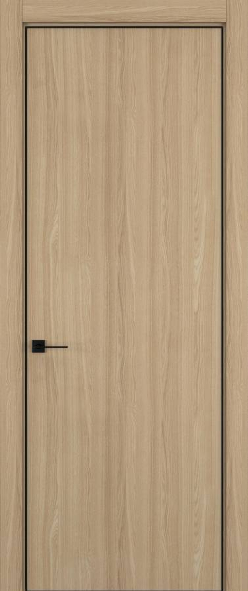 Дверь 1 MN Дуб натуральный 2000*800