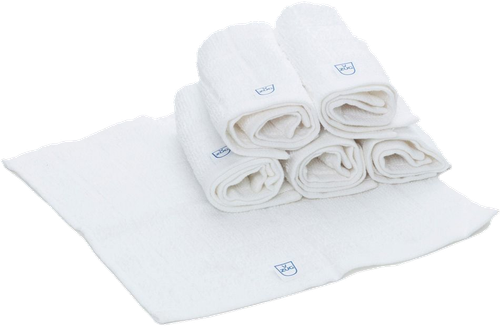 Горячие полотенца осибори (6 шт.)