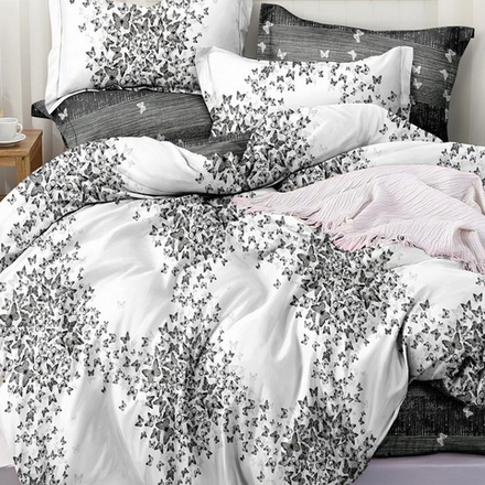 Комплект постельного белья "П37. VP27-0347", поплин, 100% хлопок, Россия.