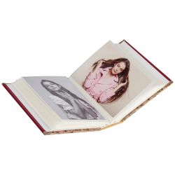 Фотоальбом Image Art IA-100PP серия 402 Цветы термосварка 50 листов 100 фотографий размер 10х15