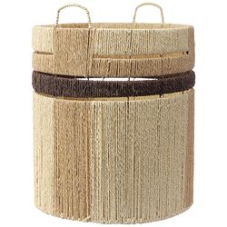 Корзина плетеная Bongo Chocolate из коллекции Ethnic, размер L